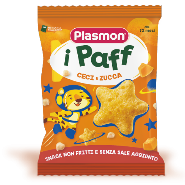 PLASMON PAFF STELLINE CECI/ZUC PLASMON PAFF STELLINE CECI/ZUC