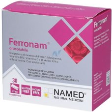 FERRONAM OROSOLUBILE 30 BUSTE