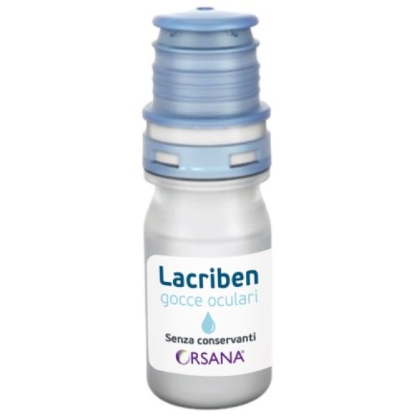 LACRIBEN 10 ML