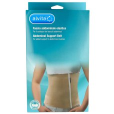 FASCIA ADDOMINALE ALVITA ELASTICA 2