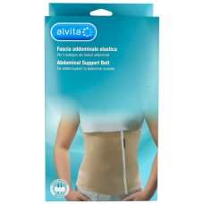 FASCIA ADDOMINALE ALVITA ELASTICA 3