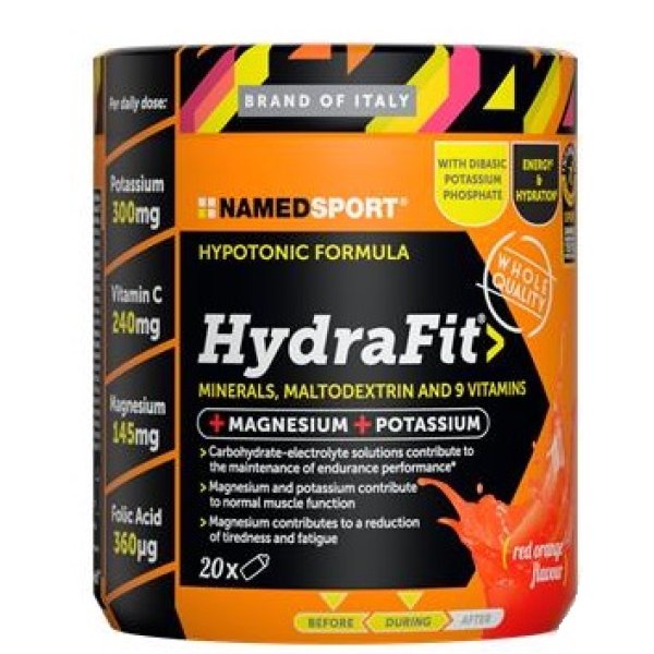 HYDRAFIT> 400G 2022