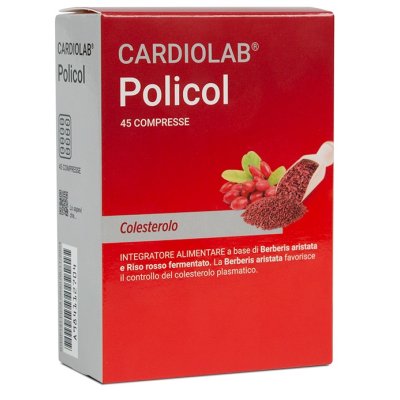 LDF POLICOLPLUS 45 COMPRESSE