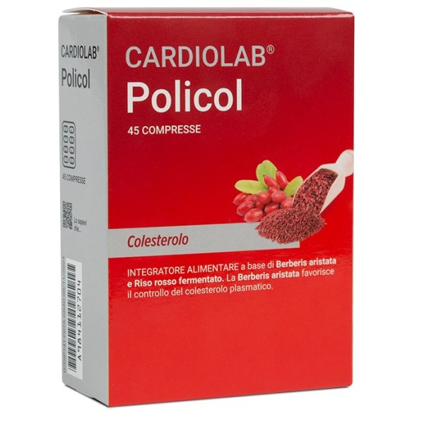 LDF POLICOLPLUS 45 COMPRESSE