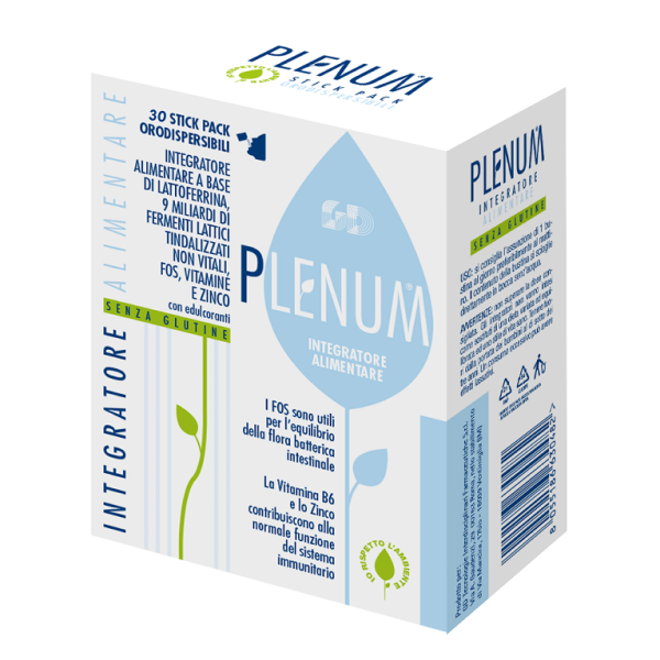 PLENUM 30STICK PACK PLENUM 30STICK PACK