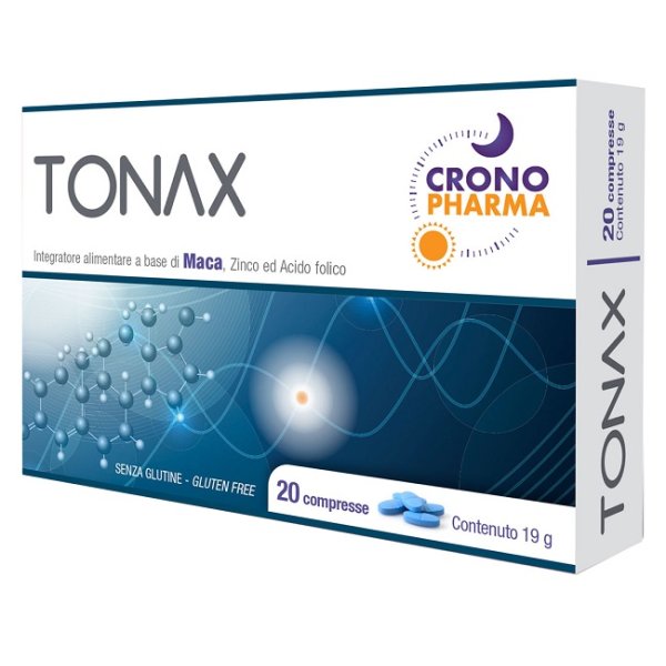 TONAX 20CPR TONAX 20CPR