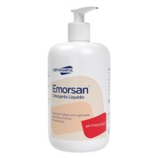 EMORSAN DETERGENTE LIQUIDO 500 ML