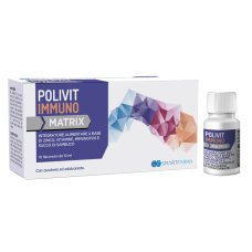 POLIVIT IMMUNO MATRIX 10FL POLIVIT IMMUNO MATRIX 10FL
