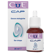 CUE CAP GOCCE OTOLOGICHE 20ML CUE CAP GOCCE OTOLOGICHE 20ML