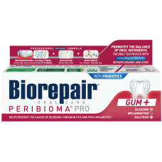 BIOREPAIR PERIBIOMA MOUSSE COLLUTORIO 200 ML