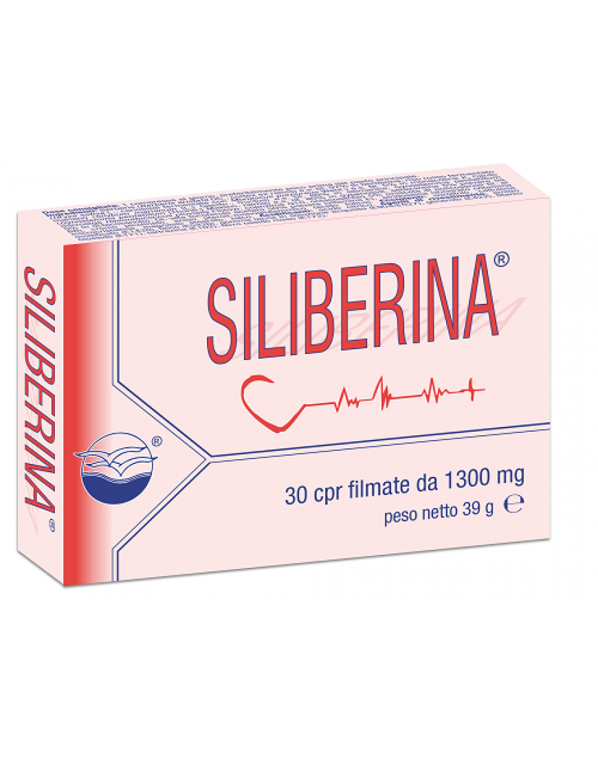 SILIBERINA 30CPR FILMATE