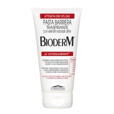 BIODERM PASTA BARRIERA ZINCO 150 ML
