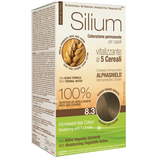 SILIUM BIONDO CHIARO DORAT 8 3