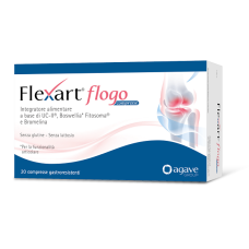 FLEXART FLOGO 20 COMPRESSE