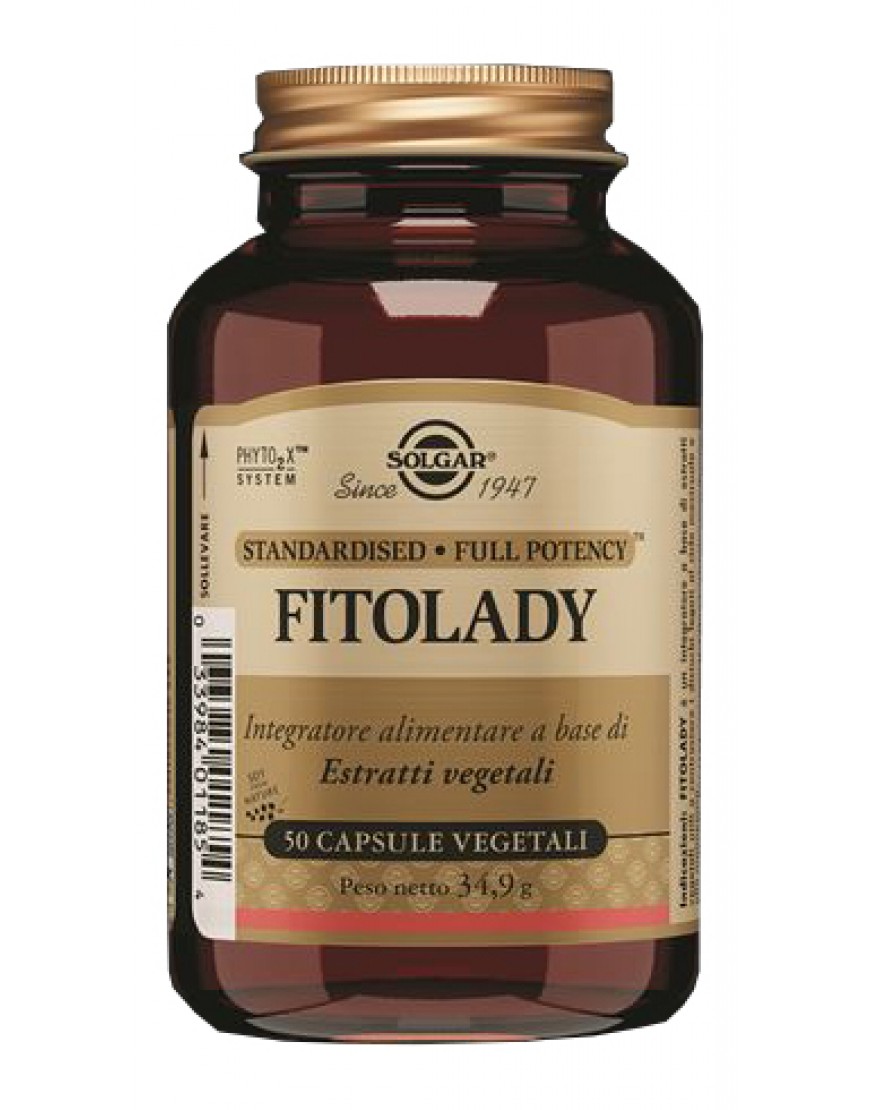 FITOLADY 50CPS VEGETALI