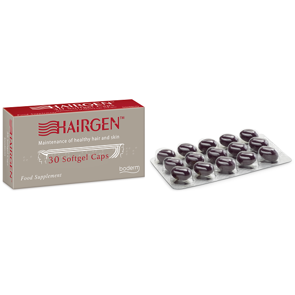 HAIRGEN 30CPS SOFTGEL