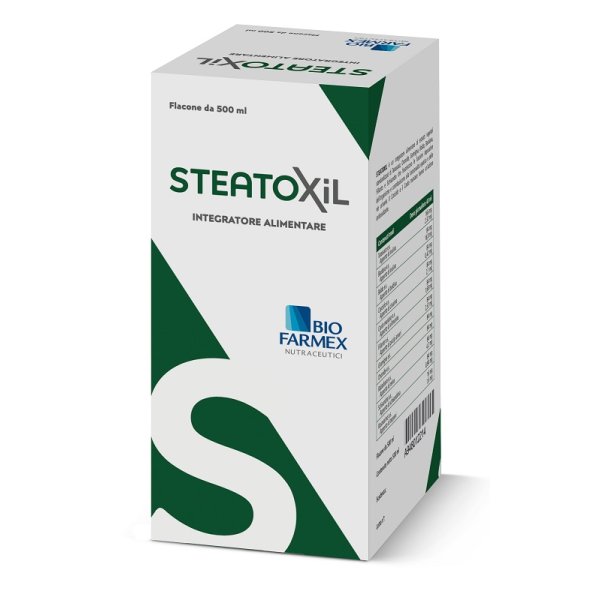 STEATOXIL 500ML STEATOXIL 500ML