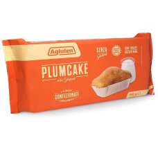 AGLUTEN PLUM CAKE YOGURT 4PZ