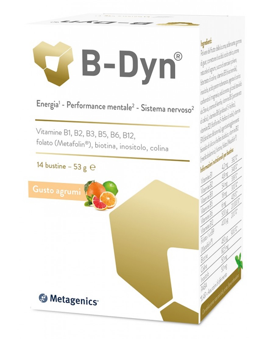 B-DYN 14BUST