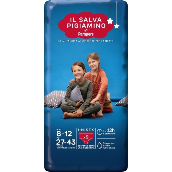 PAMPERS BABY CARE SALVAPI L/XL PAMPERS BABY CARE SALVAPI L/XL