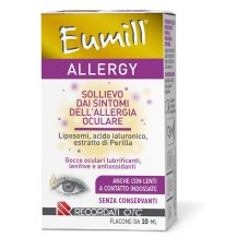 EUMILL ALLERGY GTT OCUL 10ML