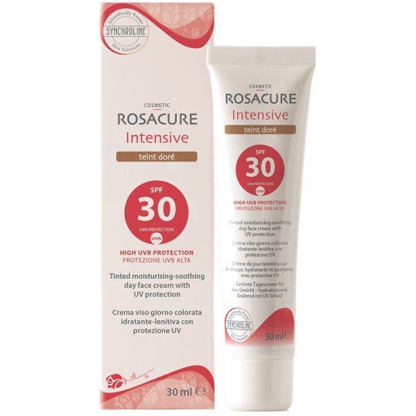 ROSACURE INTENSIVE TEINT DORE' ROSACURE INTENSIVE TEINT DORE'