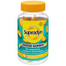 SUPRADYN DIFESE GUMMY 60CARAM