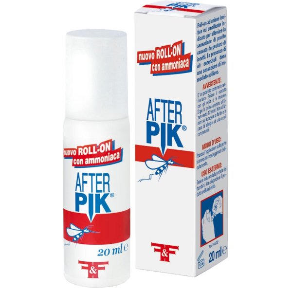 AFTER PIK ROLL ON C/AMMONIACA