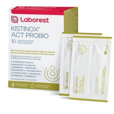 KISTINOX ACT PROBIO 10BUST
