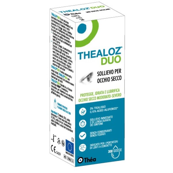 THEALOZ DUO 15 ML