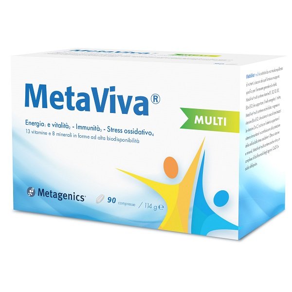METAVIVA MULTI 90CPR METAVIVA MULTI 90CPR