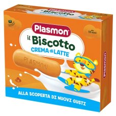 PLASMON BISCOTTO CR LATTE 8PZ PLASMON BISCOTTO CR LATTE 8PZ