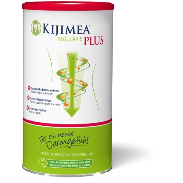 KIJIMEA REGULARIS PLUS 225G KIJIMEA REGULARIS PLUS 225G