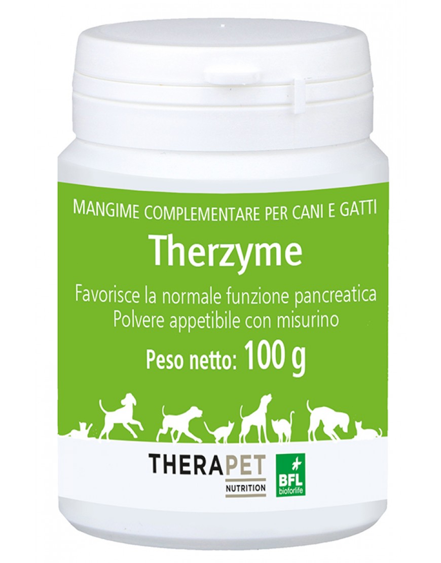 THERZYME POLVERE 100 G