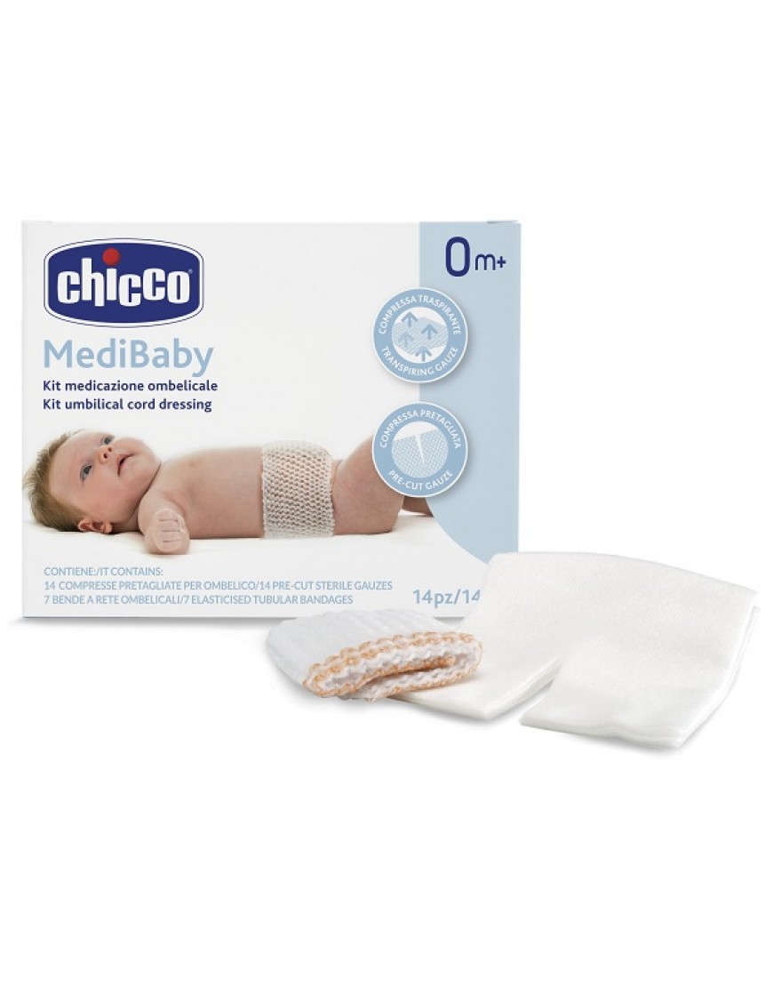 CH KIT MEDICAZIONE OMBELICALE