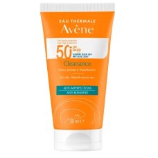 AVENE SOL CLEANANCE SPF50+ NUOVA FORMULA 50 ML