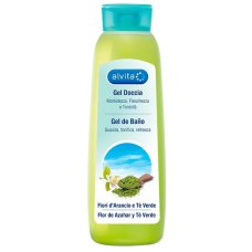ALVITA GEL DOCCIA FIORI AR/TE'