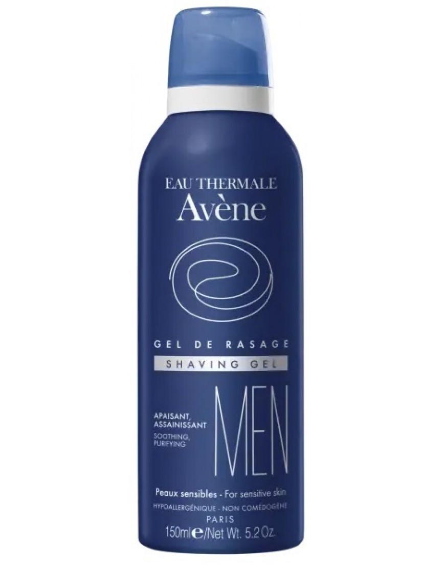 AVENE HOMME GEL BARBA 150 ML