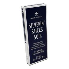 SILVERIN STICKS 50% MATITA CAU