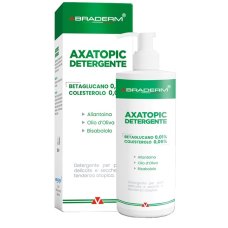 AXATOPIC DETERGENTE BRADERM AXATOPIC DETERGENTE BRADERM