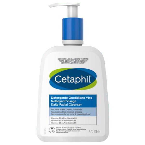 CETAPHIL DETERGENTE QUOT 470ML CETAPHIL DETERGENTE QUOT 470ML
