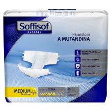 SOFFISOF CLASSIC PANN MUT E M