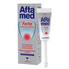 AFTAMED GEL SCUDO 8ML