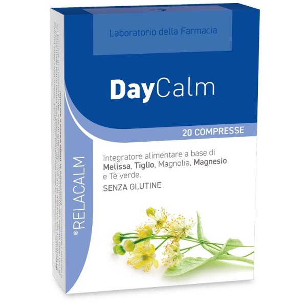 LDF DAYCALM 20 COMPRESSE