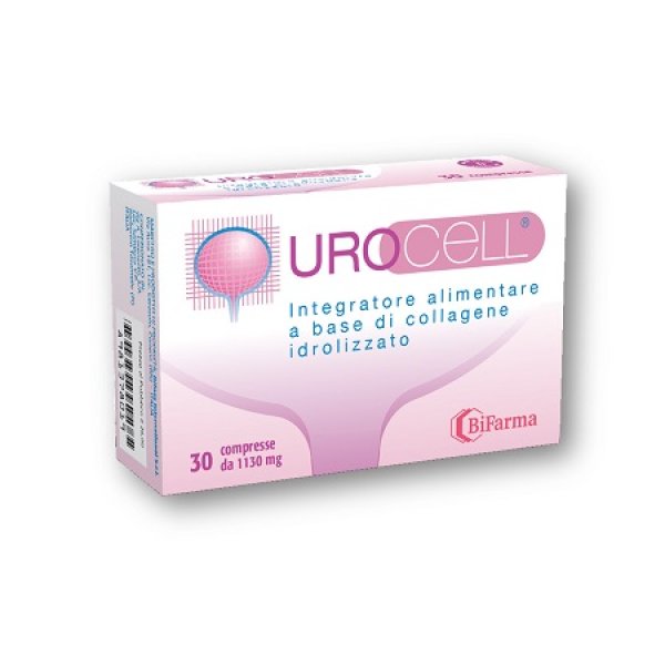 UROCELL 30CPR UROCELL 30CPR