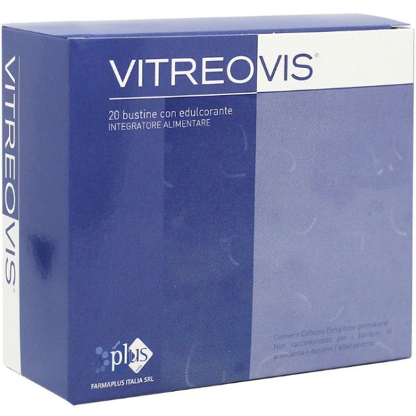 VITREOVIS 20 BUSTINE VITREOVIS 20 BUSTINE