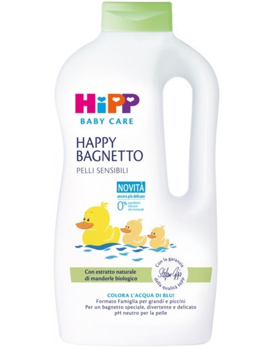 HIPP BABY CARE HAPPY BAGNET FA