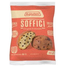 AGLUTEN SOFFICI GTT CIOCC 50G