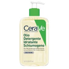 CERAVE HYDRATING OIL CLEANSER 473 ML