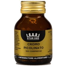 CROMO PICOL 100CPR STUR DEE